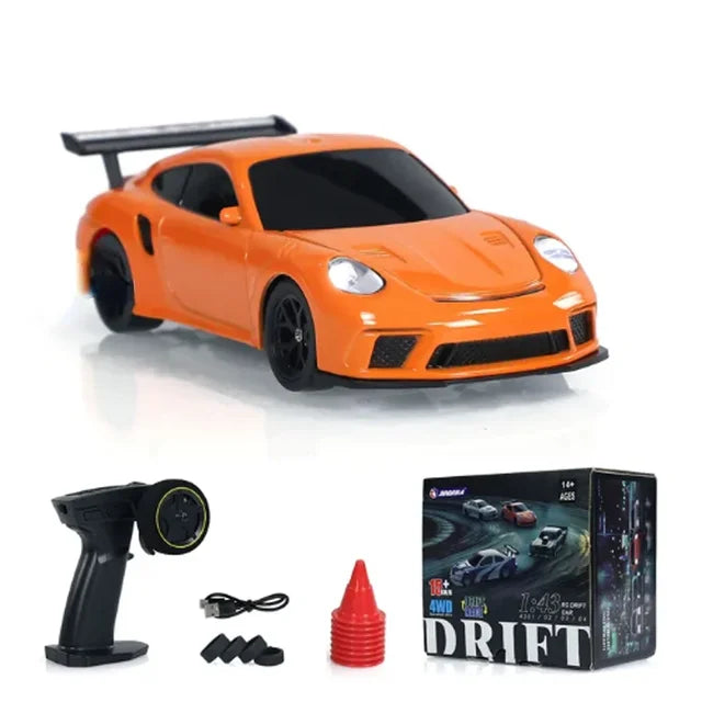 DriftXplorer 4WD Mini Racer