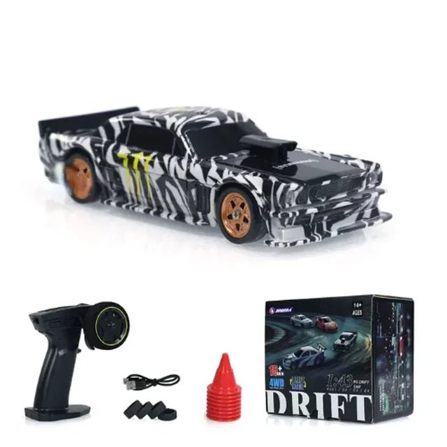 DriftXplorer 4WD Mini Racer