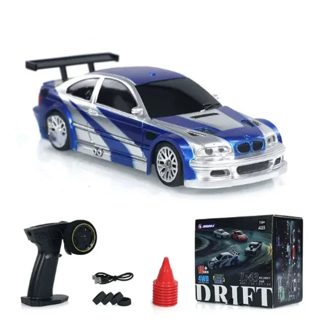 DriftXplorer 4WD Mini Racer