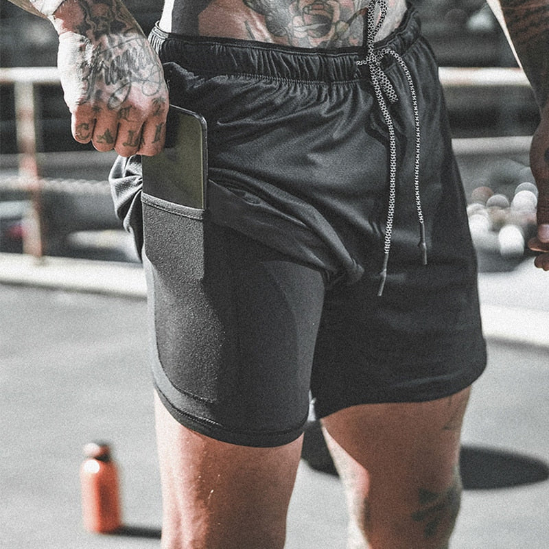 Gym Training Shorts