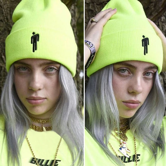 Billie Eilish Beanie